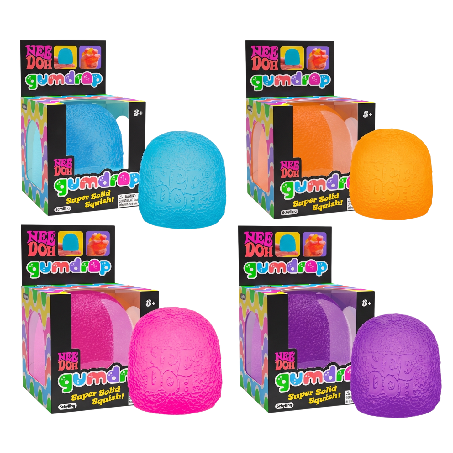 NeeDoh Gum Drop