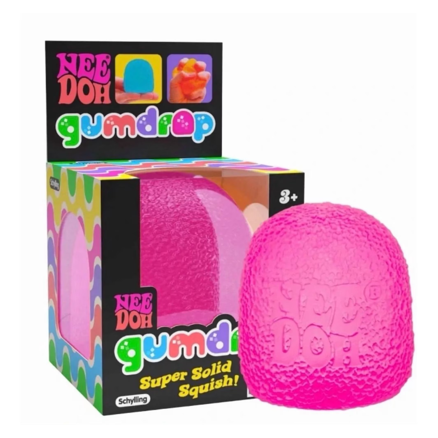 NeeDoh Gum Drop