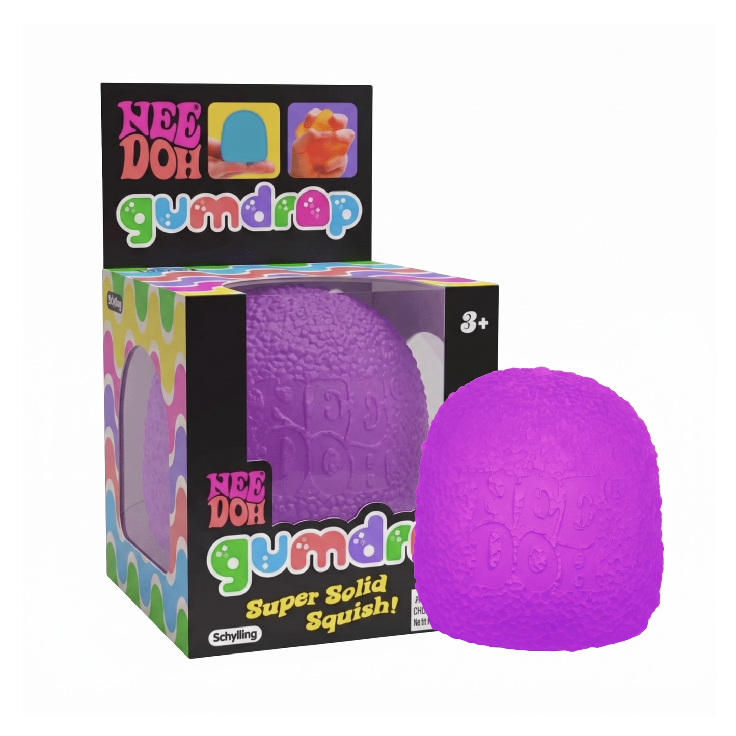 NeeDoh Gum Drop