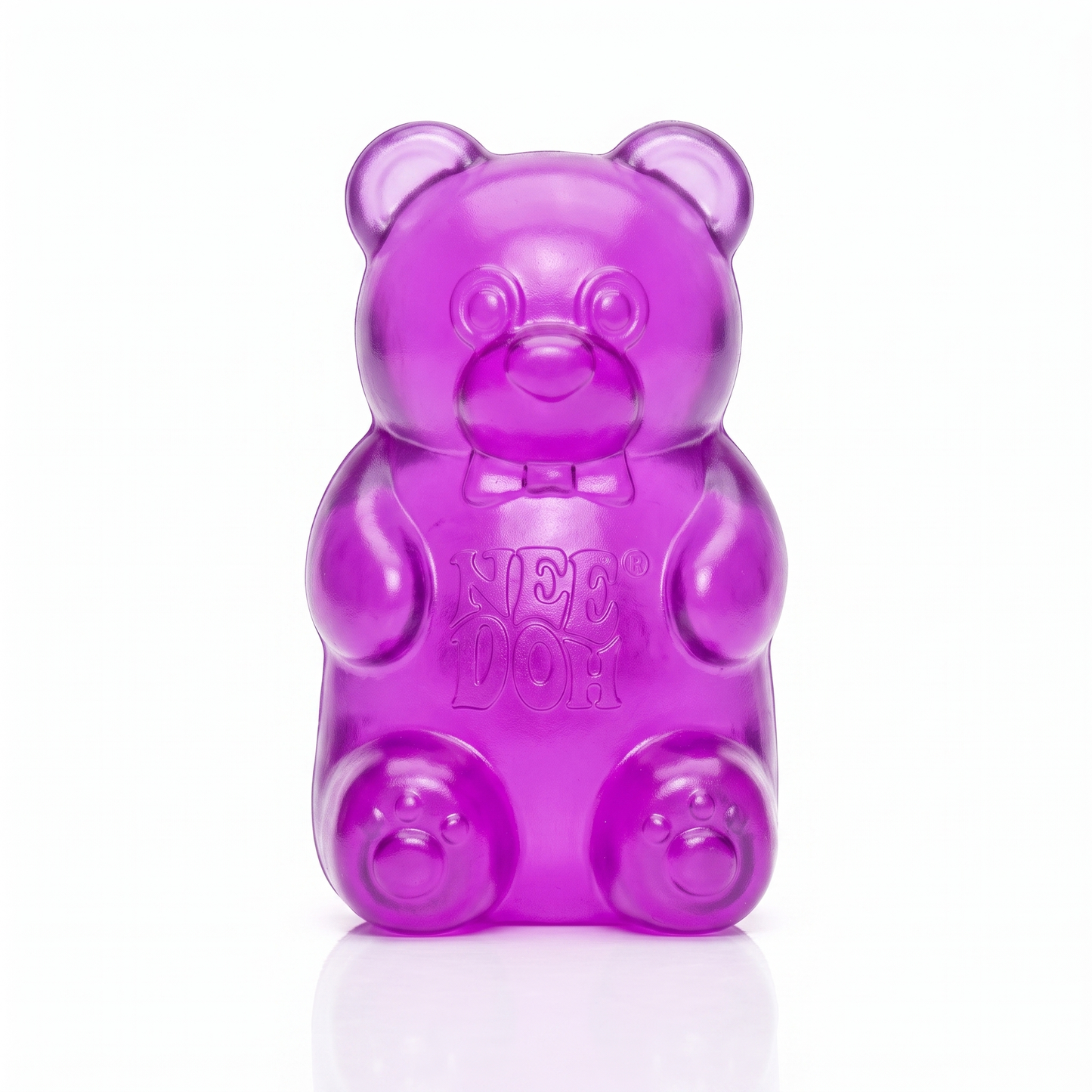 NeeDoh Gummy Bear - Gniotki Misie (KOLOR LOSOWY)