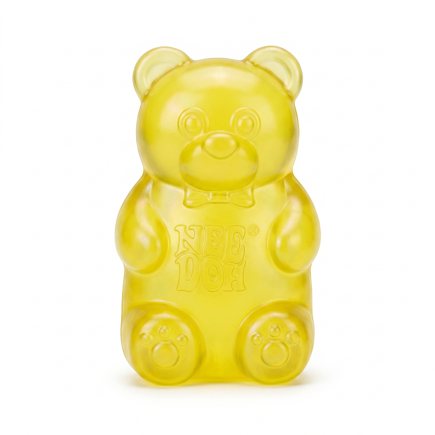 NeeDoh Gummy Bear - Gniotki Misie (KOLOR LOSOWY)