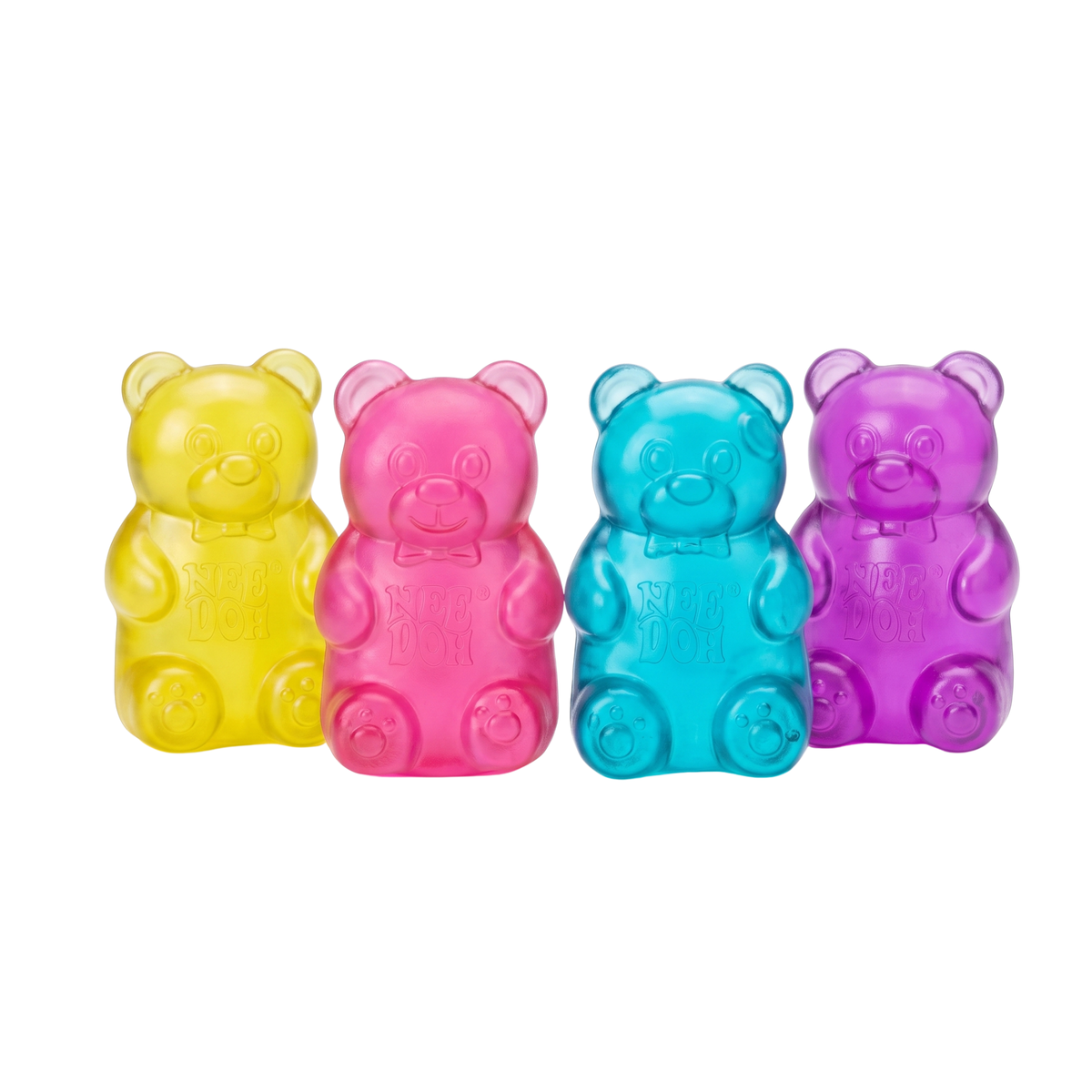NeeDoh Gummy Bear - Gniotki Misie