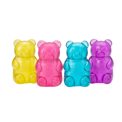 NeeDoh Gummy Bear - Gniotki Misie