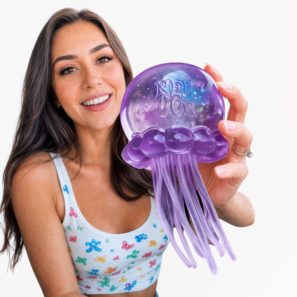 NeeDoh Jellyfish - gniotek meduza