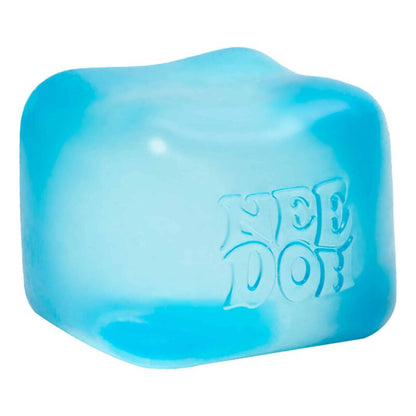NeeDoh Nice Cube | Viralowe Gniotki Kostki Lodu Antystresowe