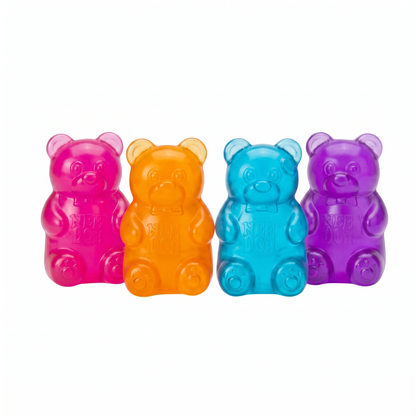 NeeDoh Gummy Bear - Gniotki Misie