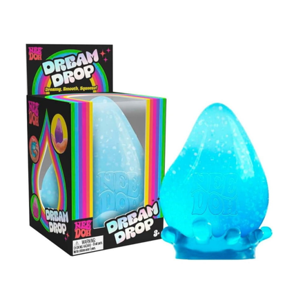 Oryginalne NeeDoh Dream Drop - krople wody